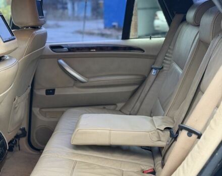 Черный БМВ Х5, объемом двигателя 3 л и пробегом 350 тыс. км за 6150 $, фото 19 на Automoto.ua