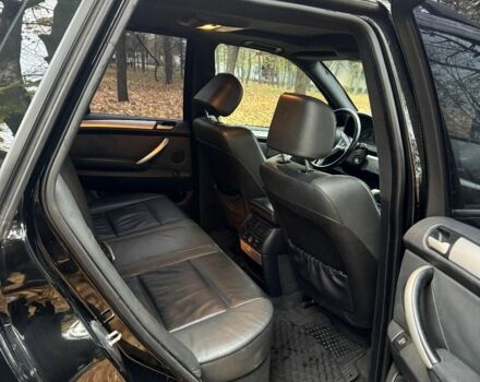 Черный БМВ Х5, объемом двигателя 3 л и пробегом 238 тыс. км за 5500 $, фото 9 на Automoto.ua