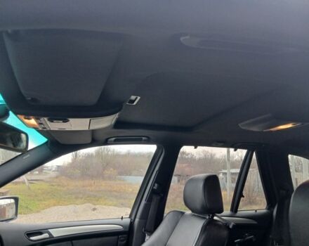 Черный БМВ Х5, объемом двигателя 3 л и пробегом 260 тыс. км за 4700 $, фото 13 на Automoto.ua