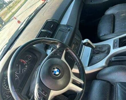 Чорний БМВ Х5, об'ємом двигуна 3 л та пробігом 312 тис. км за 3200 $, фото 10 на Automoto.ua