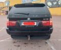 Черный БМВ Х5, объемом двигателя 3 л и пробегом 415 тыс. км за 5200 $, фото 3 на Automoto.ua