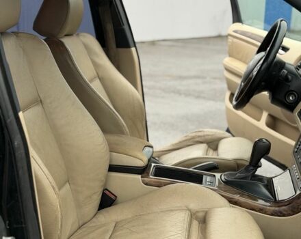 Черный БМВ Х5, объемом двигателя 3 л и пробегом 350 тыс. км за 6150 $, фото 15 на Automoto.ua