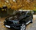Черный БМВ Х5, объемом двигателя 3 л и пробегом 381 тыс. км за 4850 $, фото 1 на Automoto.ua