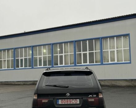 Черный БМВ Х5, объемом двигателя 3 л и пробегом 350 тыс. км за 6150 $, фото 7 на Automoto.ua