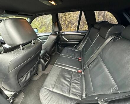 Черный БМВ Х5, объемом двигателя 3 л и пробегом 430 тыс. км за 6500 $, фото 13 на Automoto.ua