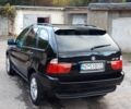 Черный БМВ Х5, объемом двигателя 3 л и пробегом 300 тыс. км за 4800 $, фото 4 на Automoto.ua