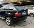 Чорний БМВ Х5, об'ємом двигуна 3 л та пробігом 300 тис. км за 4200 $, фото 2 на Automoto.ua