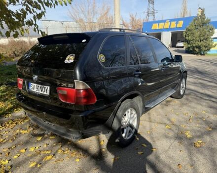 Черный БМВ Х5, объемом двигателя 0 л и пробегом 300 тыс. км за 3500 $, фото 7 на Automoto.ua
