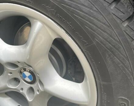 Черный БМВ Х5, объемом двигателя 3 л и пробегом 378 тыс. км за 12000 $, фото 12 на Automoto.ua