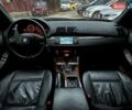 Чорний БМВ Х5, об'ємом двигуна 4.6 л та пробігом 192 тис. км за 13500 $, фото 35 на Automoto.ua