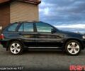 Черный БМВ Х5, объемом двигателя 3 л и пробегом 290 тыс. км за 9000 $, фото 4 на Automoto.ua