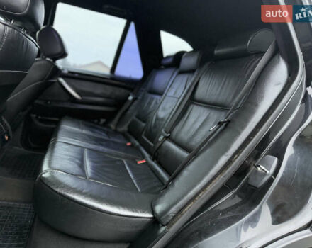 Черный БМВ Х5, объемом двигателя 3 л и пробегом 400 тыс. км за 8700 $, фото 50 на Automoto.ua