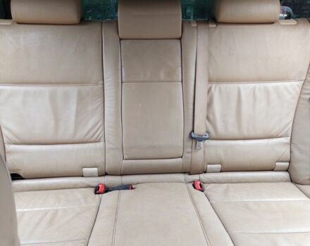 Черный БМВ Х5, объемом двигателя 3 л и пробегом 378 тыс. км за 4000 $, фото 6 на Automoto.ua