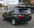 Черный БМВ Х5, объемом двигателя 3 л и пробегом 362 тыс. км за 7900 $, фото 2 на Automoto.ua
