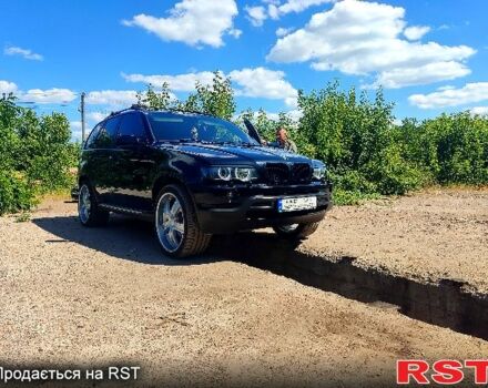 Черный БМВ Х5, объемом двигателя 2.9 л и пробегом 0 тыс. км за 12800 $, фото 2 на Automoto.ua