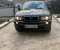 Черный БМВ Х5, объемом двигателя 2.93 л и пробегом 325 тыс. км за 6500 $, фото 1 на Automoto.ua