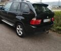 Черный БМВ Х5, объемом двигателя 3 л и пробегом 330 тыс. км за 6000 $, фото 1 на Automoto.ua