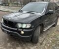 Чорний БМВ Х5, об'ємом двигуна 3 л та пробігом 401 тис. км за 5000 $, фото 1 на Automoto.ua