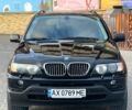 Черный БМВ Х5, объемом двигателя 3 л и пробегом 290 тыс. км за 9000 $, фото 7 на Automoto.ua