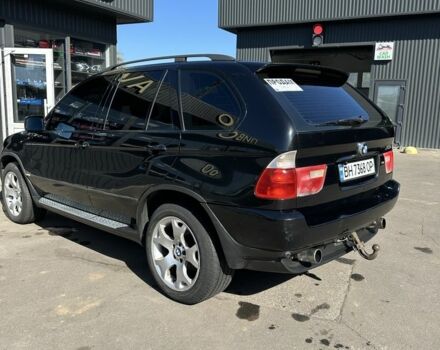Чорний БМВ Х5, об'ємом двигуна 2.9 л та пробігом 540 тис. км за 10000 $, фото 1 на Automoto.ua