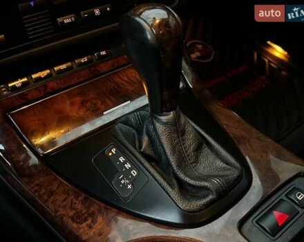 Чорний БМВ Х5, об'ємом двигуна 4.6 л та пробігом 192 тис. км за 13500 $, фото 24 на Automoto.ua