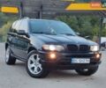 Черный БМВ Х5, объемом двигателя 3 л и пробегом 400 тыс. км за 7700 $, фото 2 на Automoto.ua