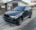 Черный БМВ Х5, объемом двигателя 4.4 л и пробегом 333 тыс. км за 9999 $, фото 20 на Automoto.ua