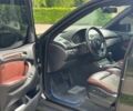 Черный БМВ Х5, объемом двигателя 3 л и пробегом 260 тыс. км за 7000 $, фото 10 на Automoto.ua
