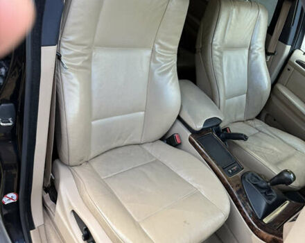 Чорний БМВ Х5, об'ємом двигуна 2.93 л та пробігом 391 тис. км за 7950 $, фото 8 на Automoto.ua