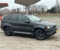 Черный БМВ Х5, объемом двигателя 3 л и пробегом 300 тыс. км за 5700 $, фото 3 на Automoto.ua