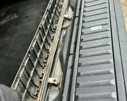 Чорний БМВ Х5, об'ємом двигуна 3 л та пробігом 374 тис. км за 9800 $, фото 13 на Automoto.ua