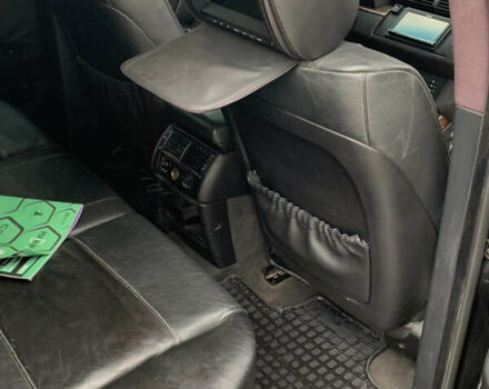 Черный БМВ Х5, объемом двигателя 4.4 л и пробегом 370 тыс. км за 6999 $, фото 21 на Automoto.ua