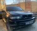 Черный БМВ Х5, объемом двигателя 3 л и пробегом 230 тыс. км за 3000 $, фото 1 на Automoto.ua