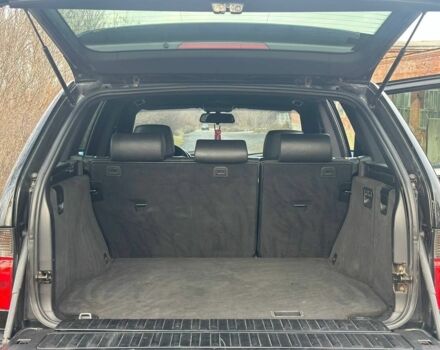 Чорний БМВ Х5, об'ємом двигуна 3 л та пробігом 400 тис. км за 6000 $, фото 14 на Automoto.ua