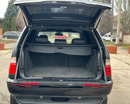 Черный БМВ Х5, объемом двигателя 3 л и пробегом 300 тыс. км за 5700 $, фото 18 на Automoto.ua