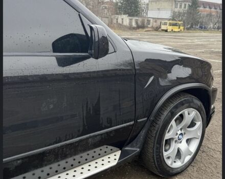 Чорний БМВ Х5, об'ємом двигуна 4 л та пробігом 420 тис. км за 3500 $, фото 4 на Automoto.ua