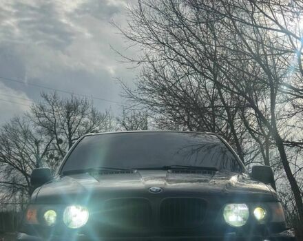 Чорний БМВ Х5, об'ємом двигуна 3 л та пробігом 400 тис. км за 6000 $, фото 15 на Automoto.ua