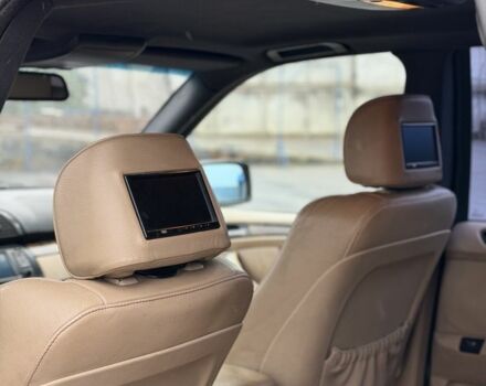 Черный БМВ Х5, объемом двигателя 3 л и пробегом 350 тыс. км за 6150 $, фото 18 на Automoto.ua