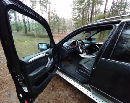 Чорний БМВ Х5, об'ємом двигуна 3 л та пробігом 300 тис. км за 5900 $, фото 11 на Automoto.ua