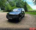 Черный БМВ Х5, объемом двигателя 3 л и пробегом 385 тыс. км за 7650 $, фото 1 на Automoto.ua