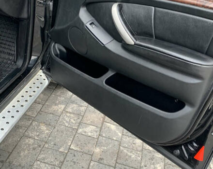 Черный БМВ Х5, объемом двигателя 4.4 л и пробегом 370 тыс. км за 6999 $, фото 18 на Automoto.ua