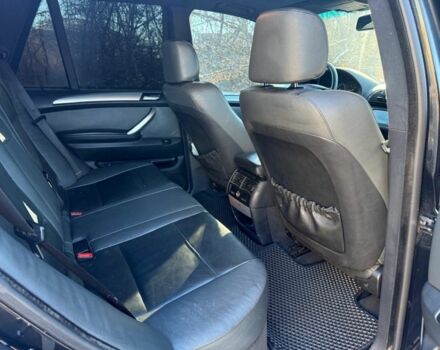 Чорний БМВ Х5, об'ємом двигуна 3 л та пробігом 360 тис. км за 4700 $, фото 5 на Automoto.ua
