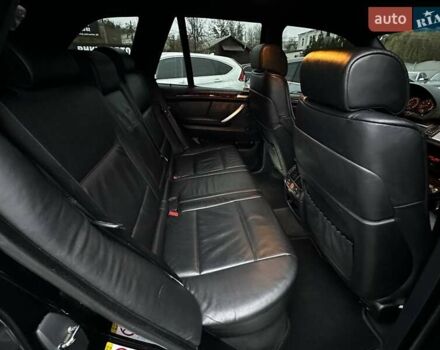 Чорний БМВ Х5, об'ємом двигуна 4.6 л та пробігом 192 тис. км за 13500 $, фото 28 на Automoto.ua