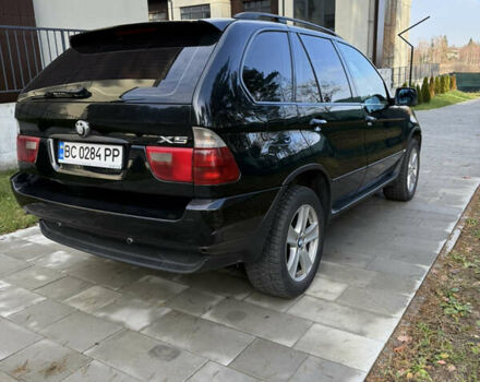 Чорний БМВ Х5, об'ємом двигуна 2.93 л та пробігом 391 тис. км за 7950 $, фото 4 на Automoto.ua