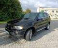 Черный БМВ Х5, объемом двигателя 3 л и пробегом 273 тыс. км за 4600 $, фото 1 на Automoto.ua