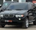 Чорний БМВ Х5, об'ємом двигуна 4.6 л та пробігом 192 тис. км за 13500 $, фото 3 на Automoto.ua