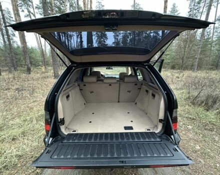 Чорний БМВ Х5, об'ємом двигуна 3 л та пробігом 480 тис. км за 5600 $, фото 16 на Automoto.ua