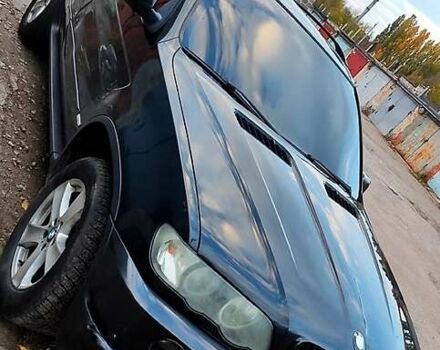 Черный БМВ Х5, объемом двигателя 2.9 л и пробегом 200 тыс. км за 8000 $, фото 1 на Automoto.ua