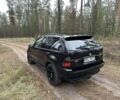 Чорний БМВ Х5, об'ємом двигуна 3 л та пробігом 480 тис. км за 5600 $, фото 4 на Automoto.ua