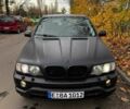 Черный БМВ Х5, объемом двигателя 3 л и пробегом 350 тыс. км за 5500 $, фото 1 на Automoto.ua